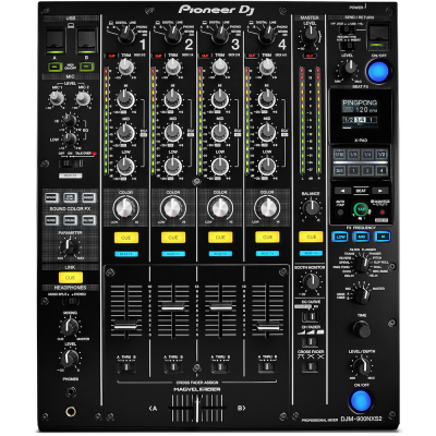 table de mixage pioneer djm 900 nexus 2