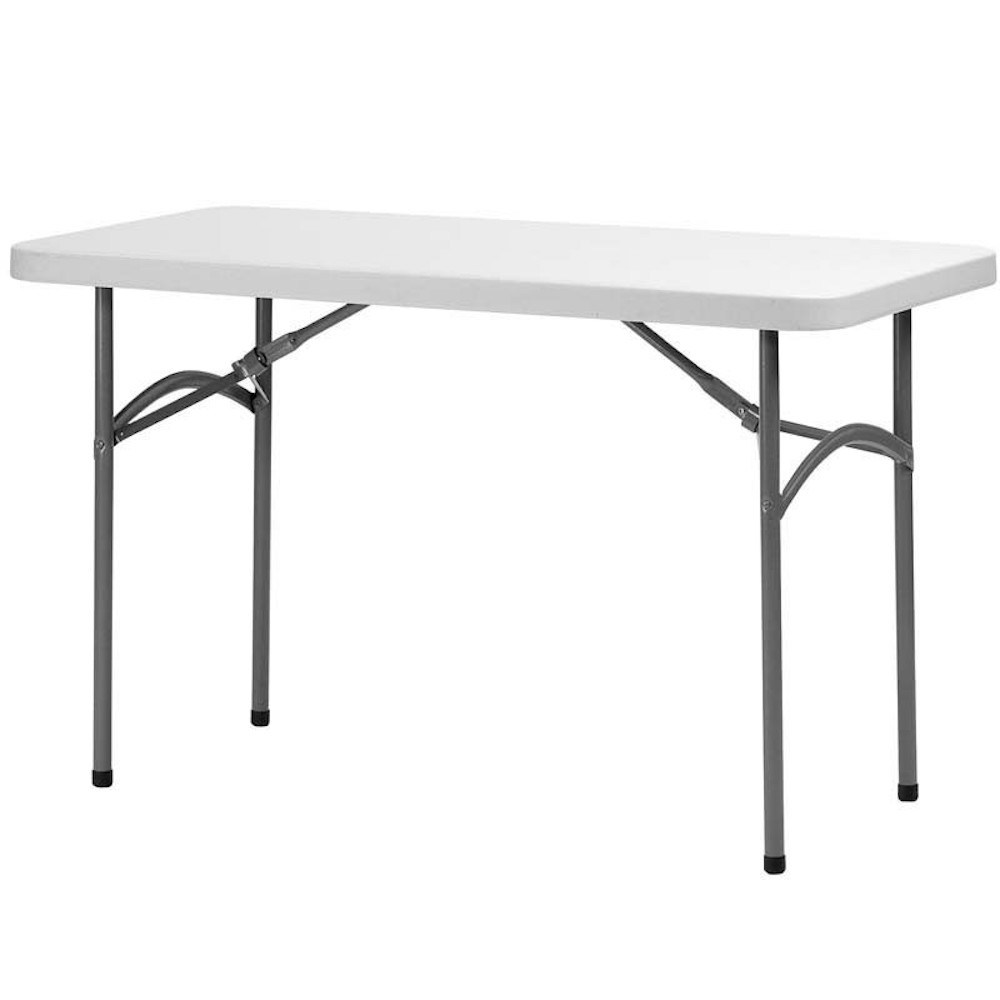 Table rectangulaire