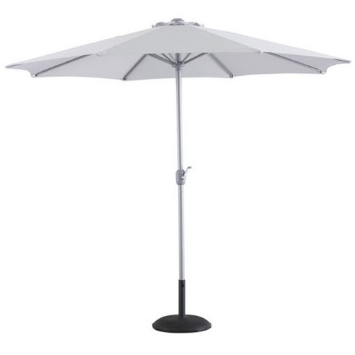 Location parasol en toile rond