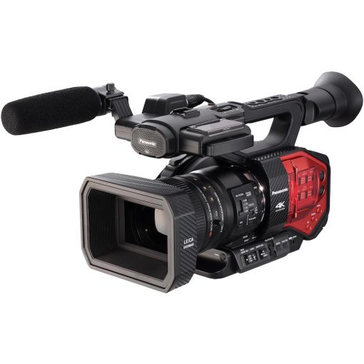 Camera épaule 4k Panasonic AG-DVX200