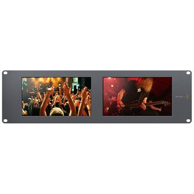 Moniteur video Blackmagic Smartview duo