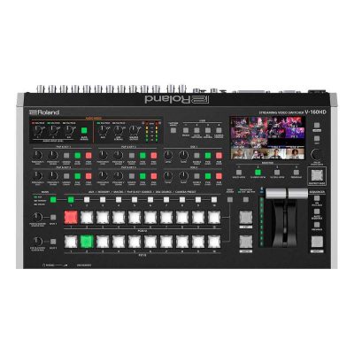 Melangeur Video Roland V160HD