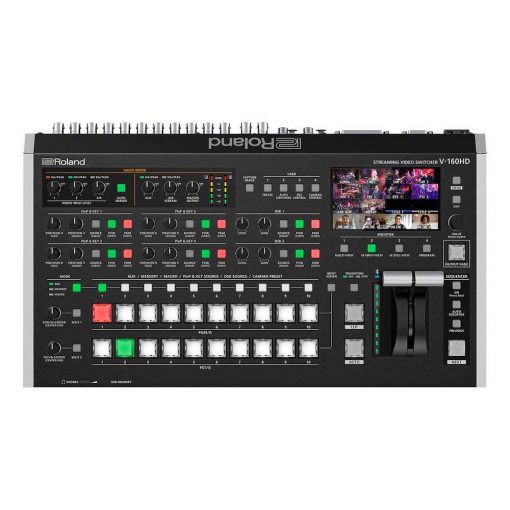 Melangeur Video Roland V160HD