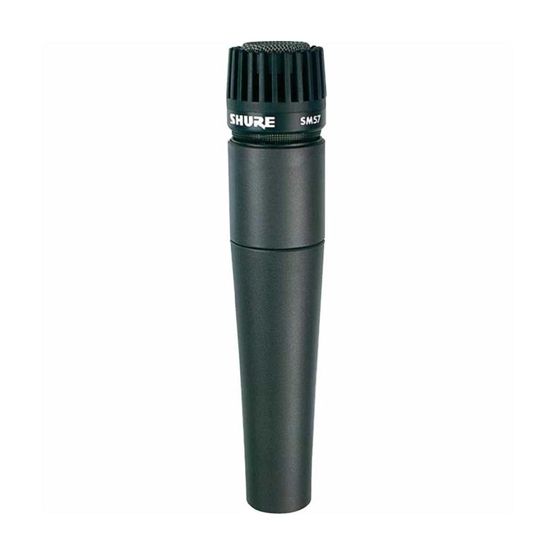 Micro instrument – Shure SM57