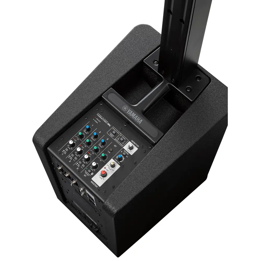 Enceinte active Yamaha Stagepass 1K