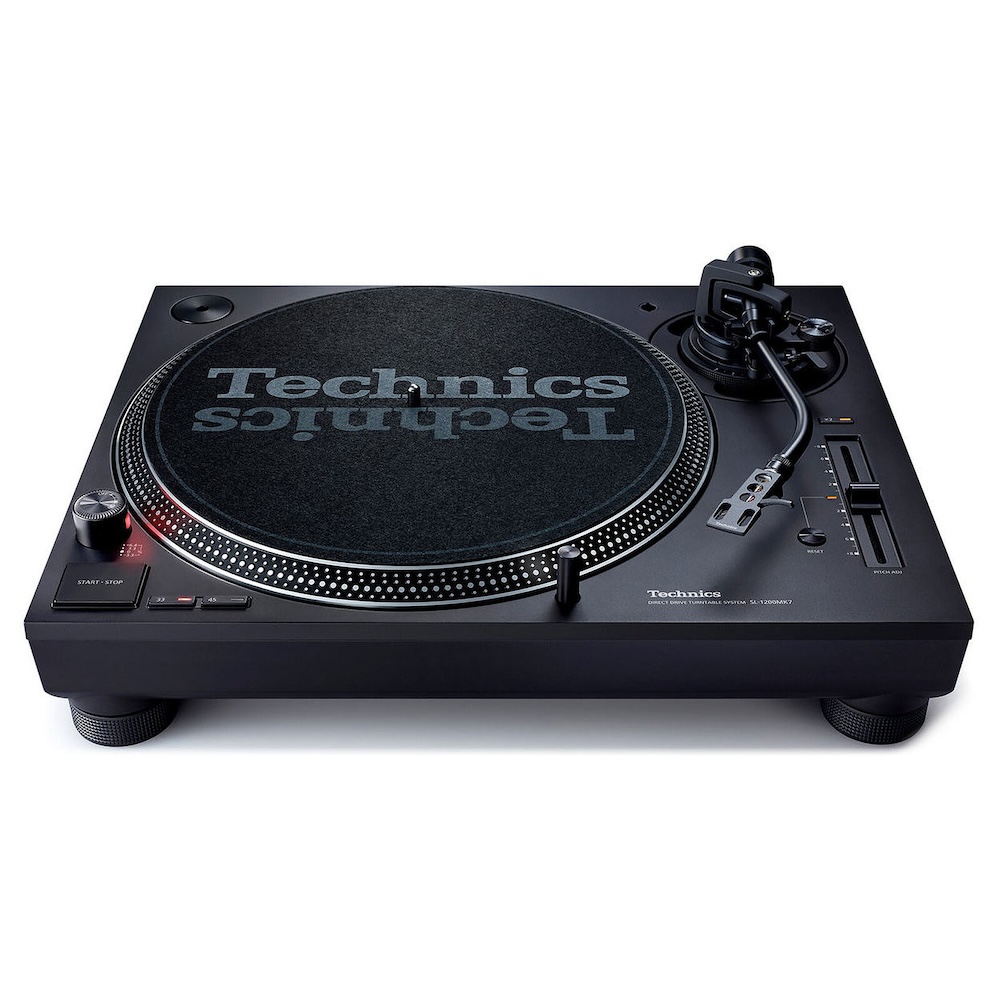 Platine vinyle Technics SL1210 MK7