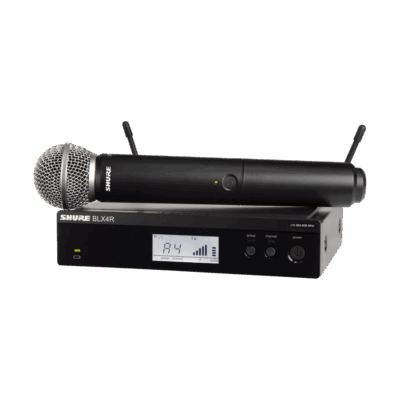 Shure BLX24R/SM58