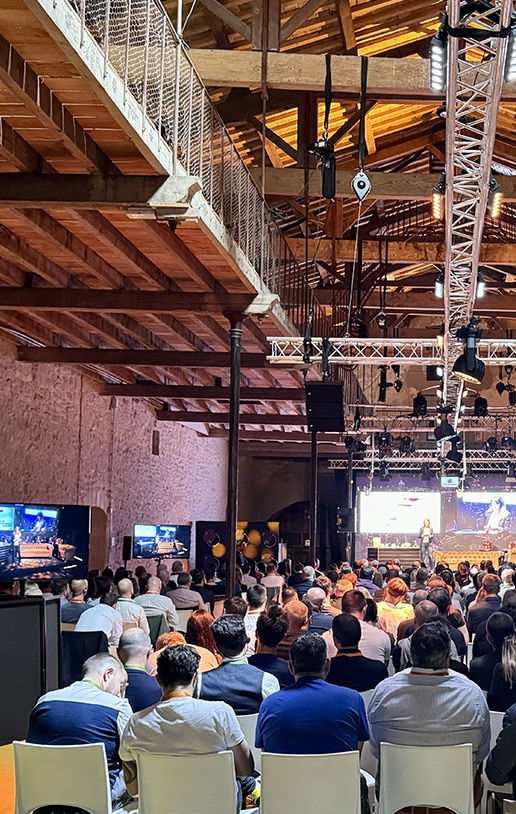 Régie Technique de Sonorisation Aubagne