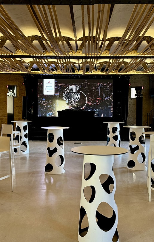 Régie Technique de Sonorisation Bouches-du-Rhône