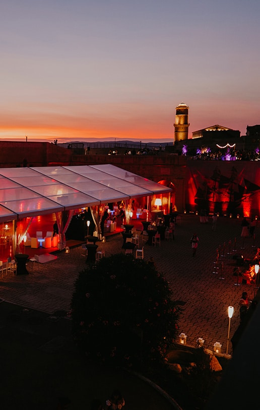 Régie Technique de Sonorisation Marseille