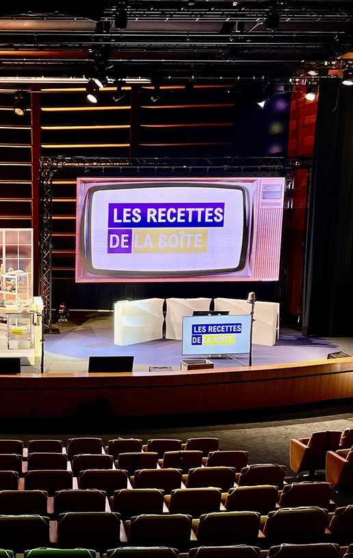 Régie Technique de Sonorisation Nice