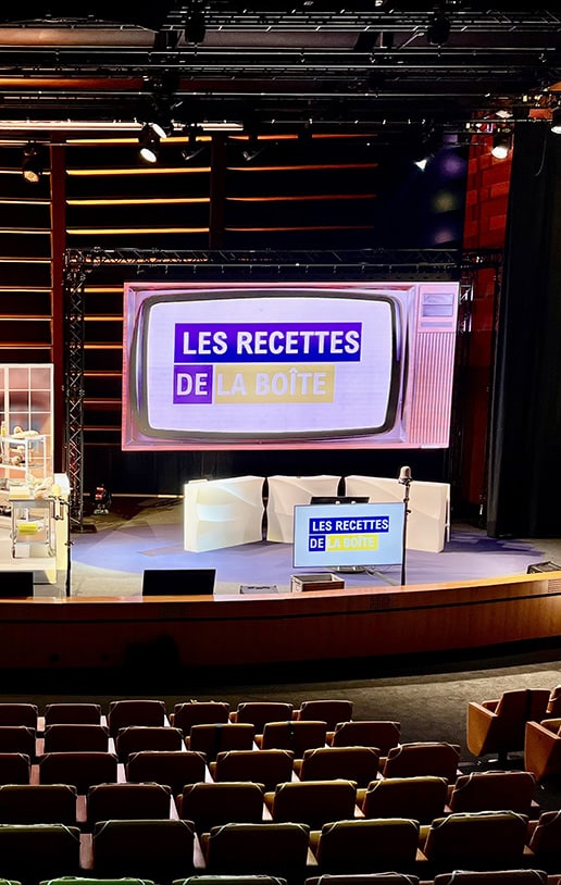 Régie Technique de Sonorisation Toulon