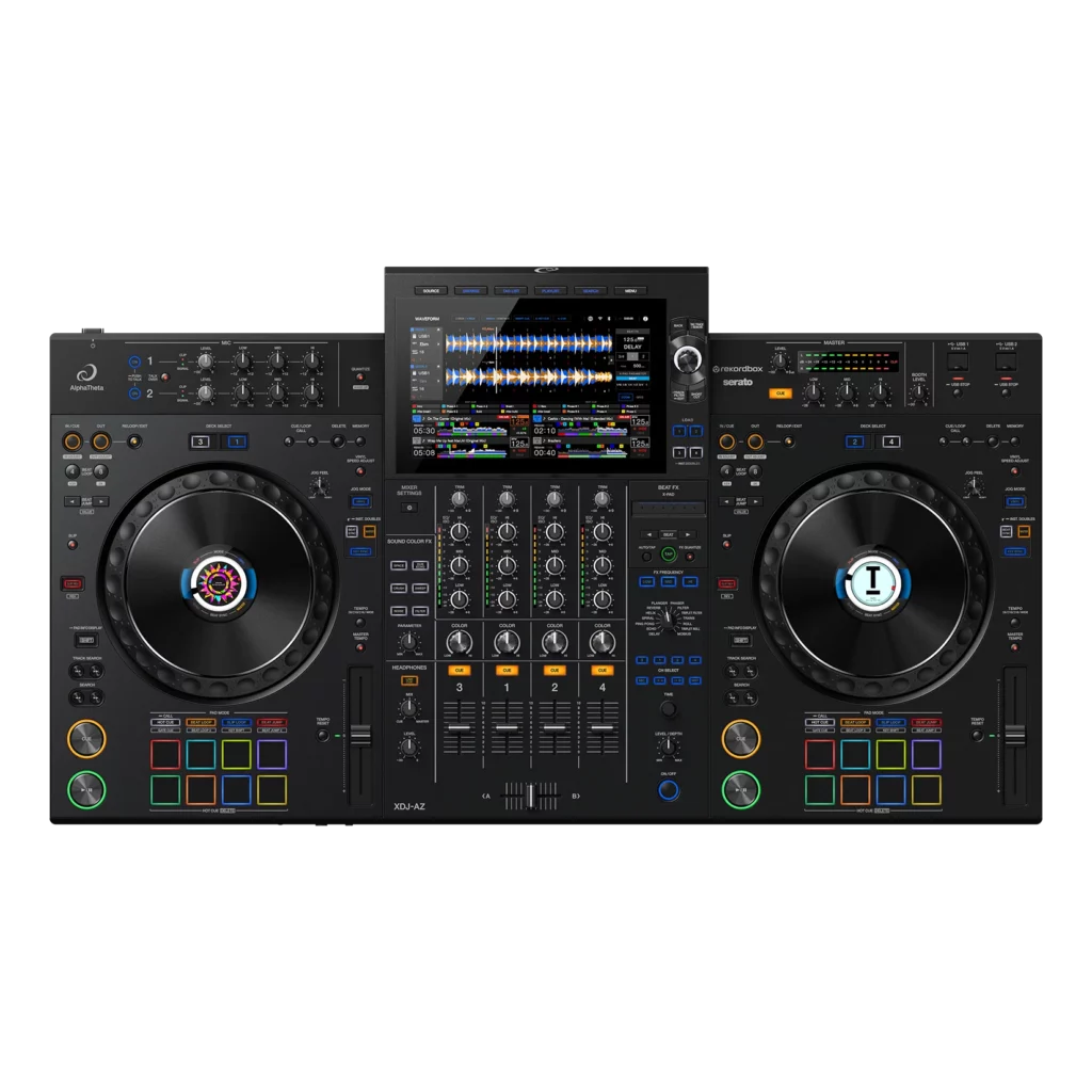 Controleur DJ Pioneer XDJ AZ