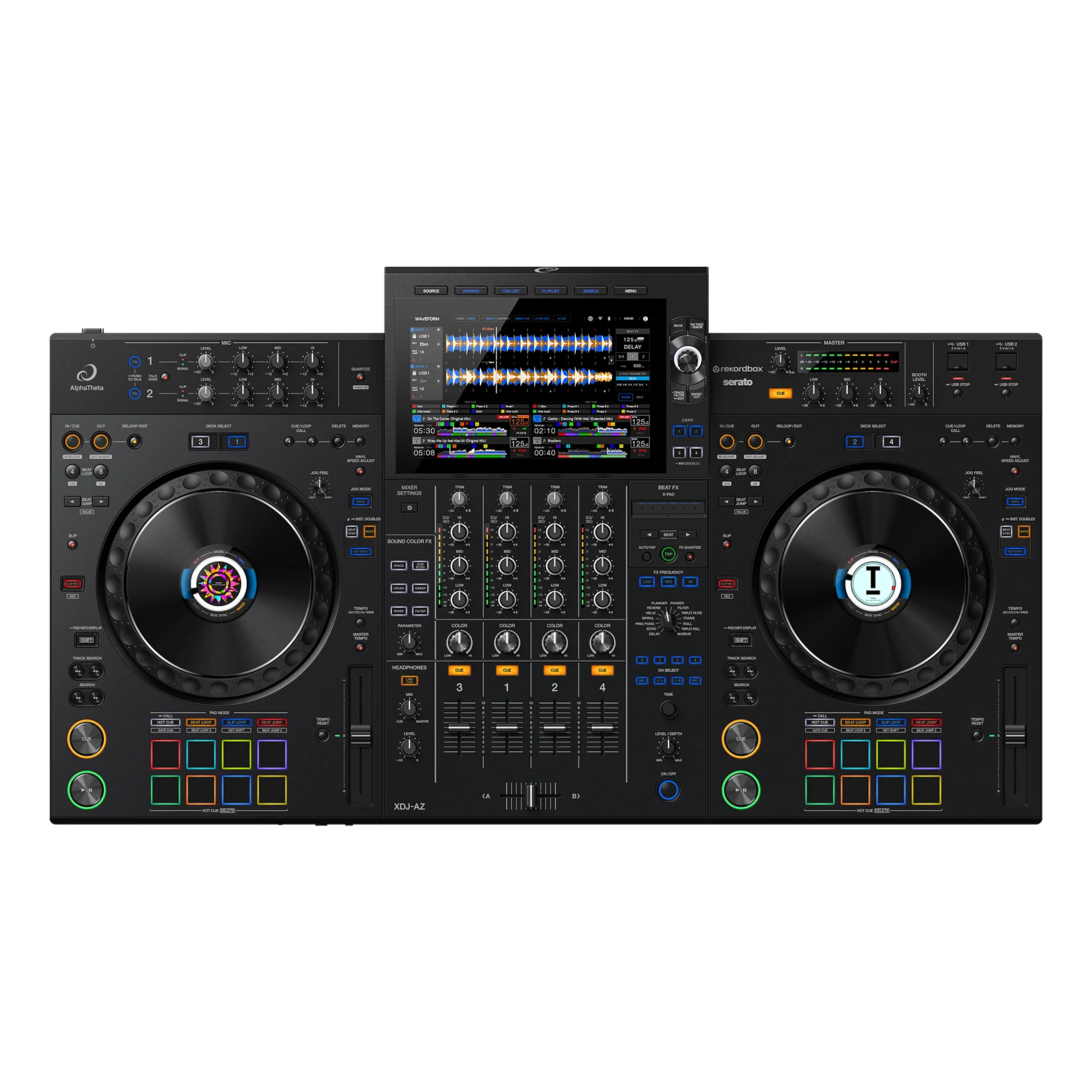 Controleur DJ Pioneer XDJ AZ